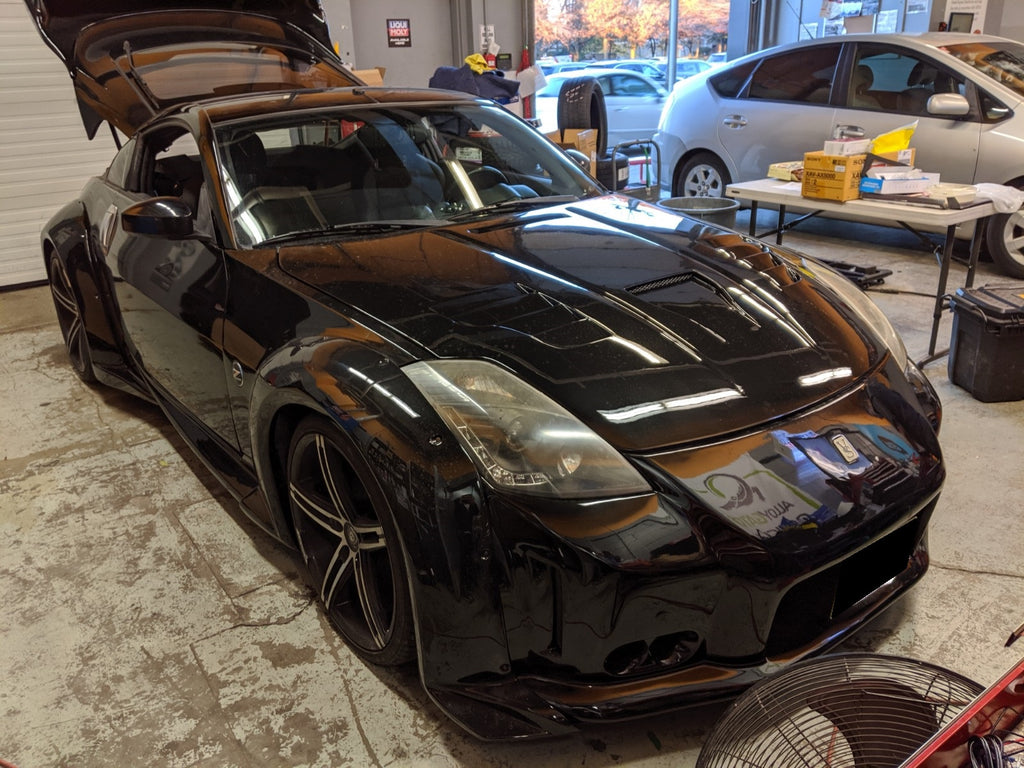 Nissan 370Z R20X