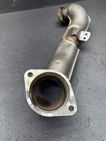 g80 factory crossover pipe