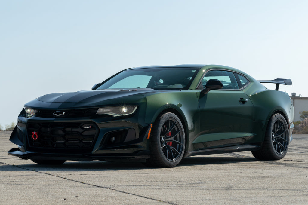 camaro zl1 black vs-5rs