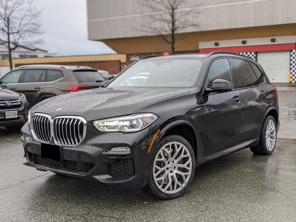 Deutschman D01 BMW X5