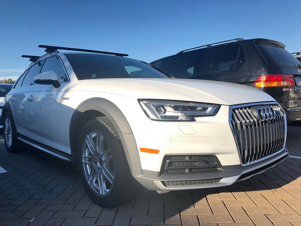 RTX Ingolstadt audi a4 allroad b9