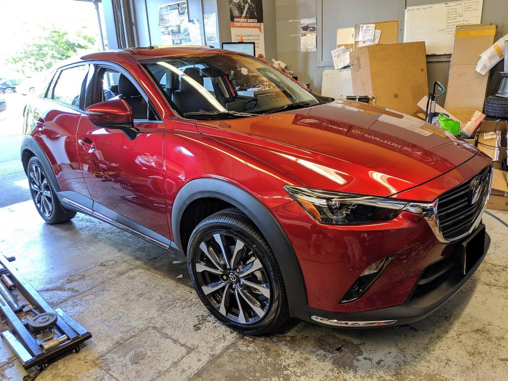 Mazda CX-3 Thinkware