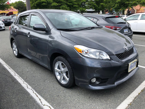 Toyota Matrix RTX Multi