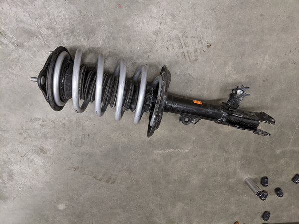 Eibach spring rav4 xa50 strut