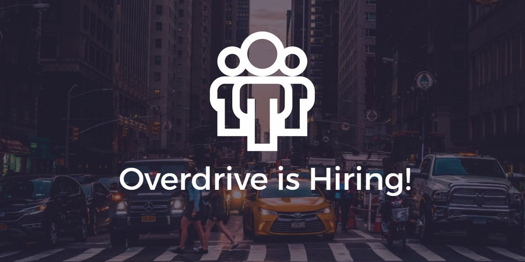 Overdrive Hiring Careers