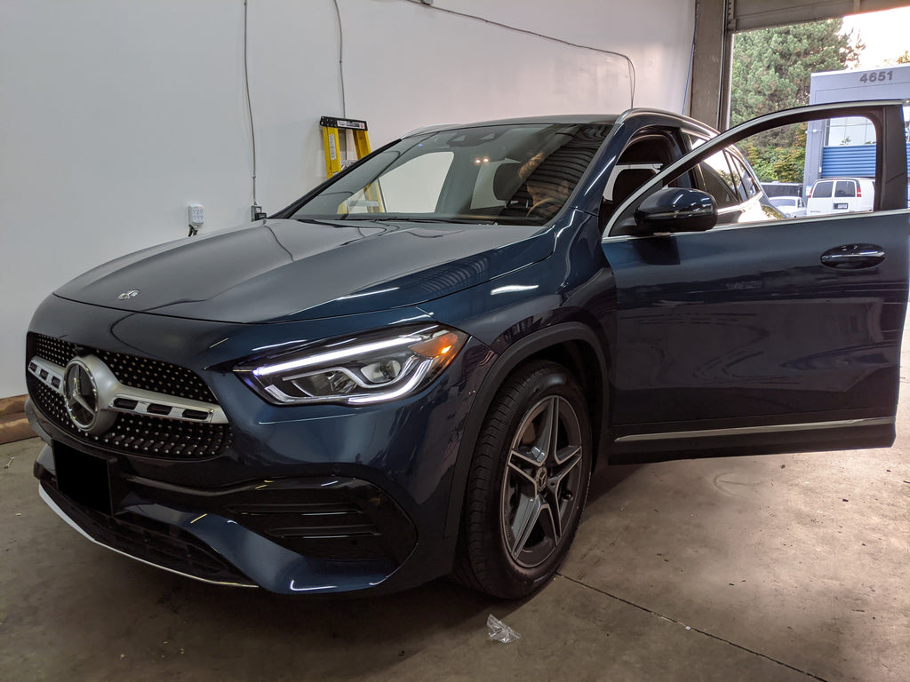 iRoad X9 Mercedes GLA