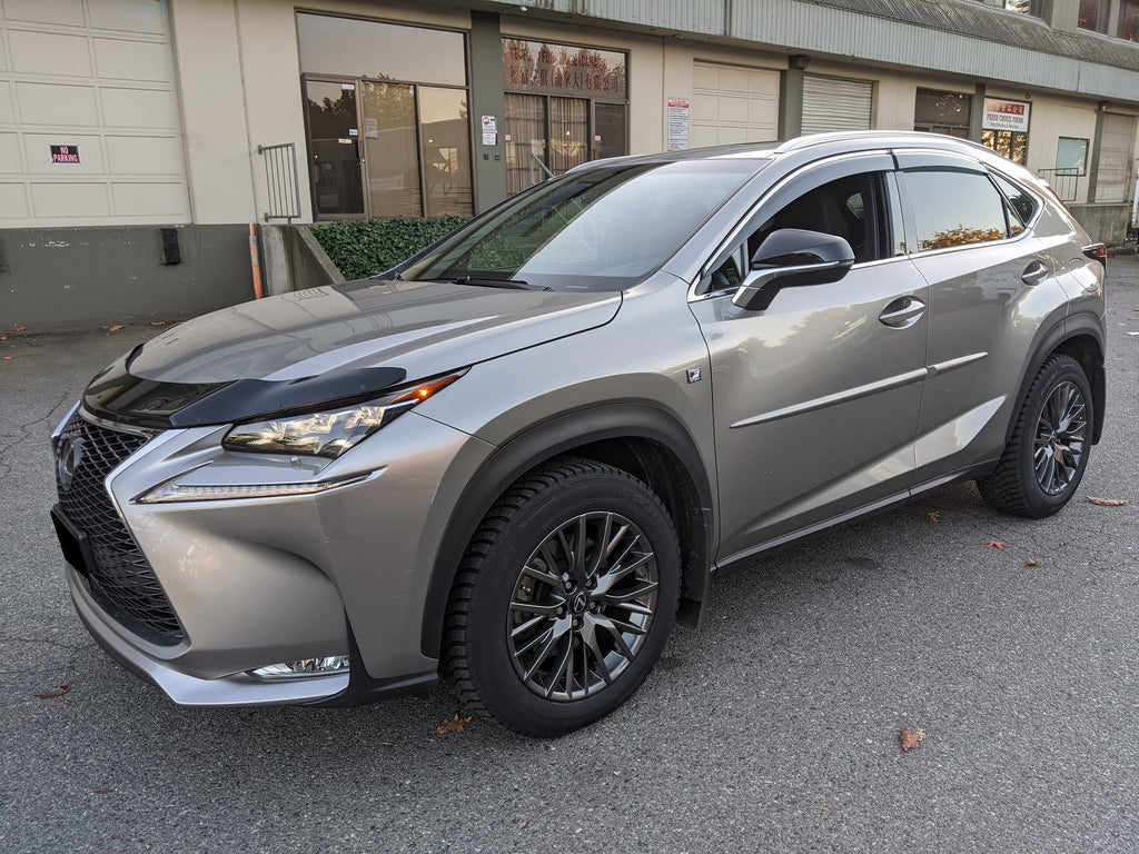 Lexus NX R224 replika wheels