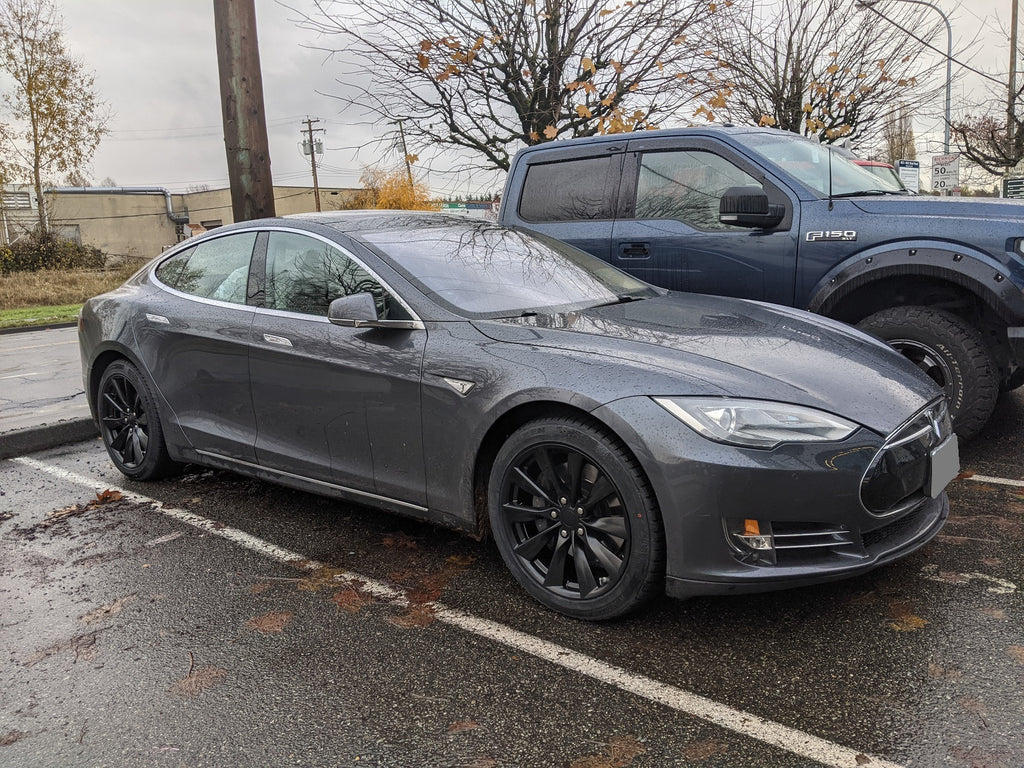 Tesla model s winter package r241