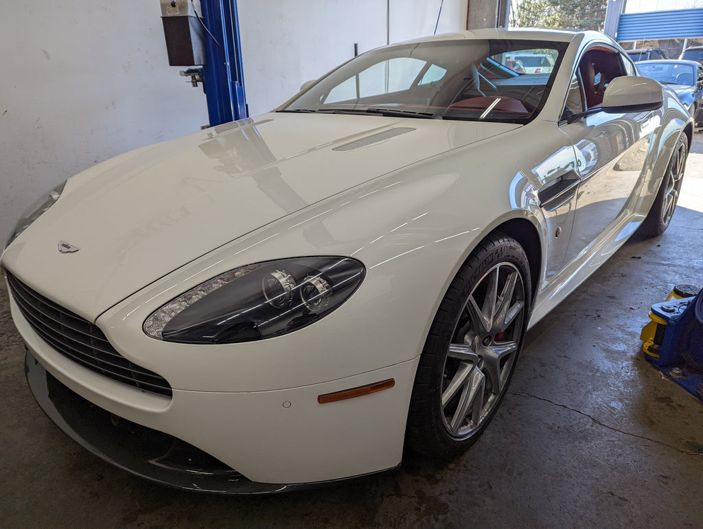 Aston Martin Vantage TPMS