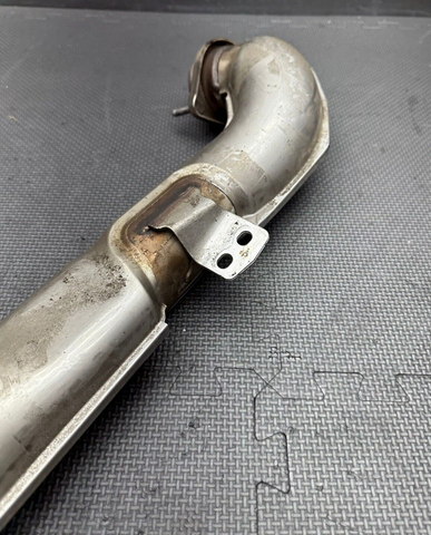 g80 factory crossover pipe