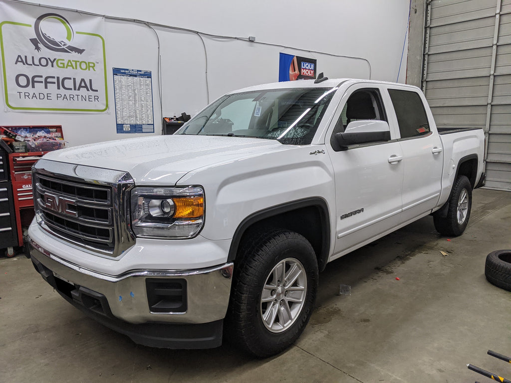 GMC Sierra Thinkware FA200