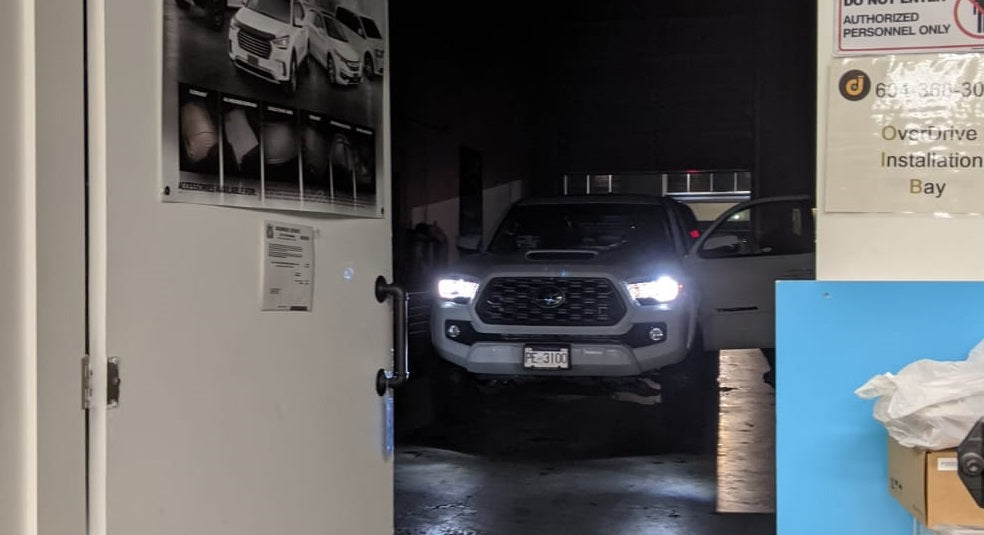 Tacoma LED SPorltine H11