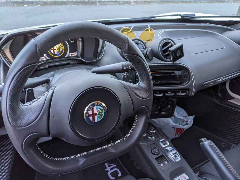 Alfa Romeo 4C 