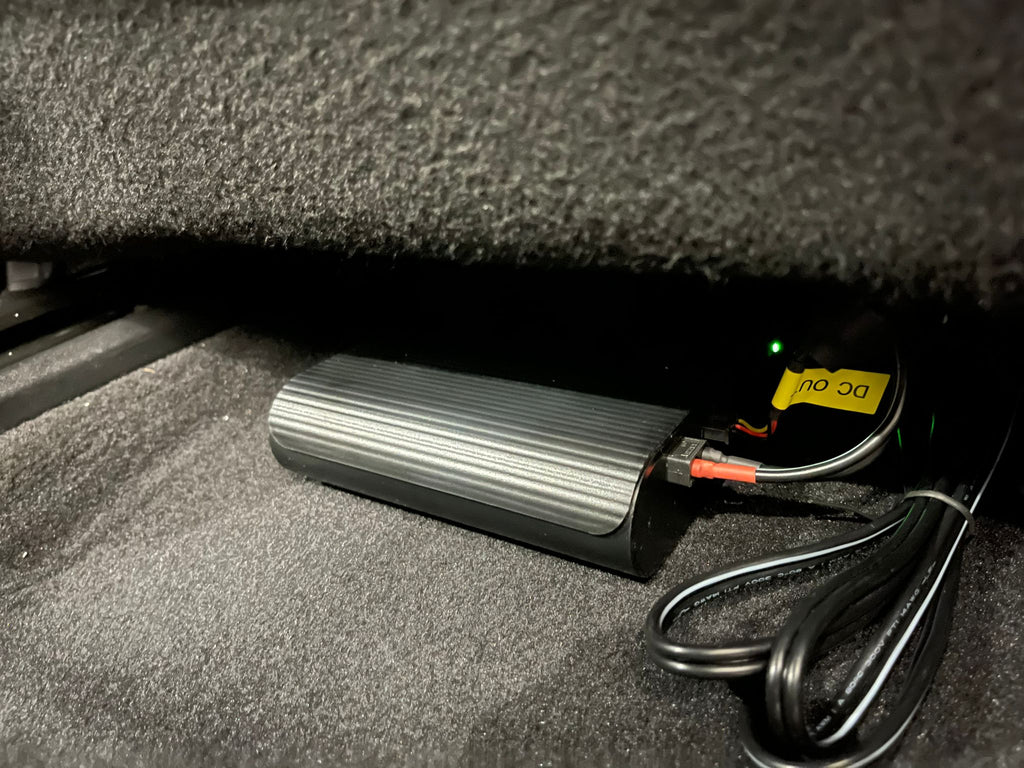 Range Rover iVolt Battery Pack