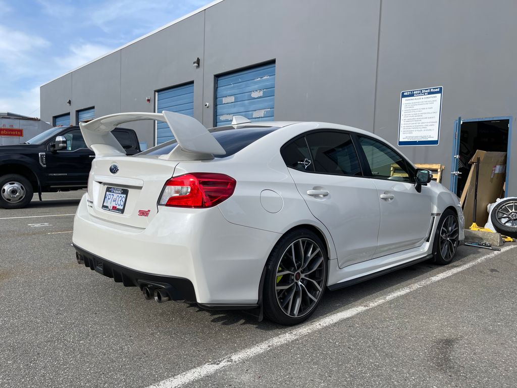 Subaru WRX STI