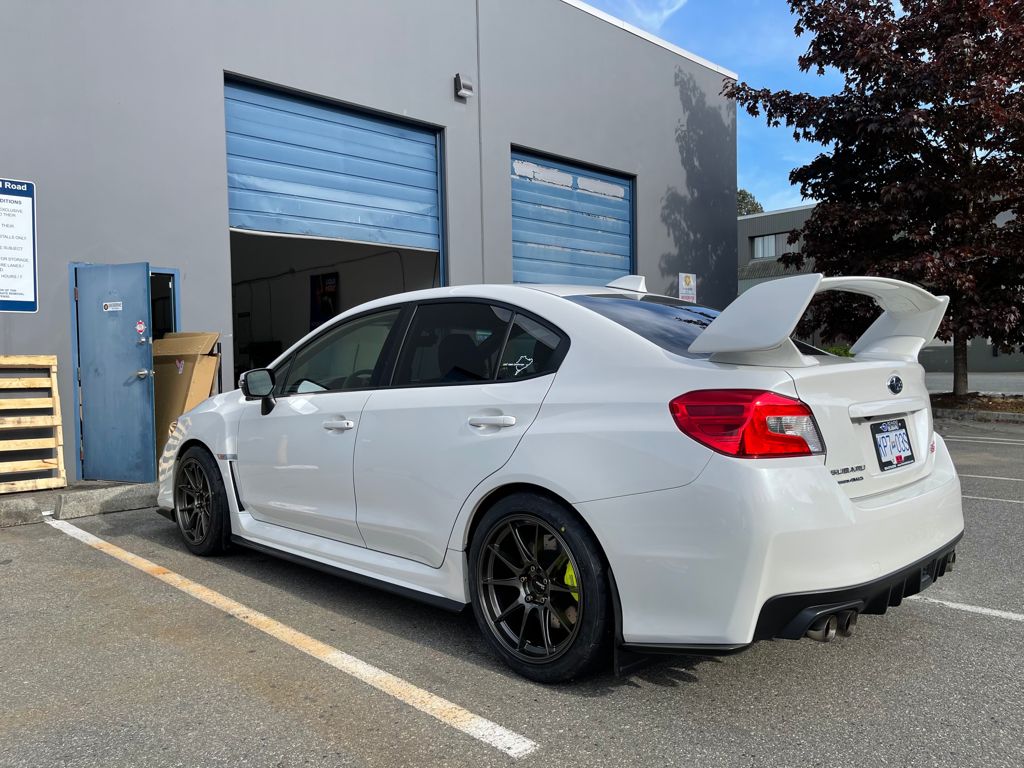 Subaru WRX STI