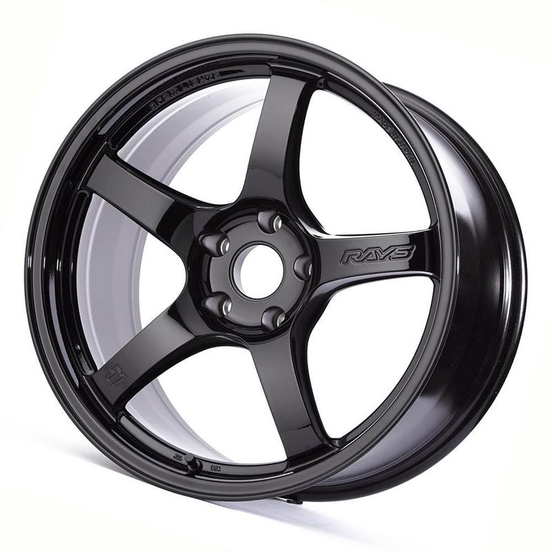 Rays Engineering Wheels – Overdrive Auto Tuning