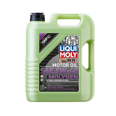 Liqui Moly Molygen 5W-40 Motor Oil