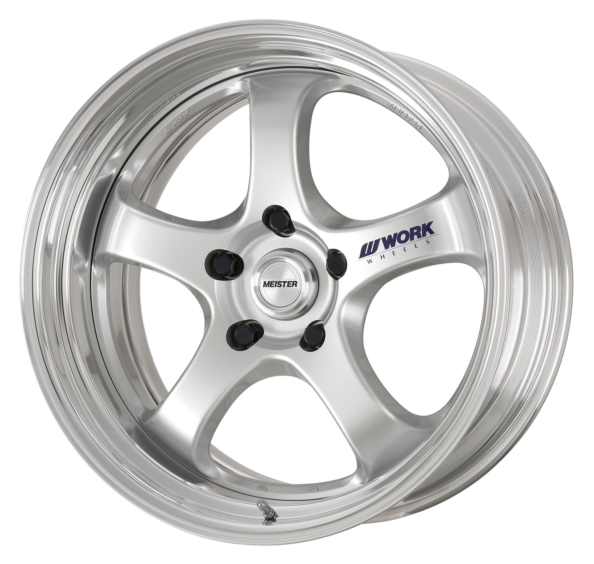 Work Meister S1R 2 Piece Wheels – Overdrive Auto Tuning