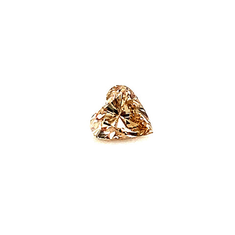 Diamant Herz Brown-Yellow My Fine Jewellery