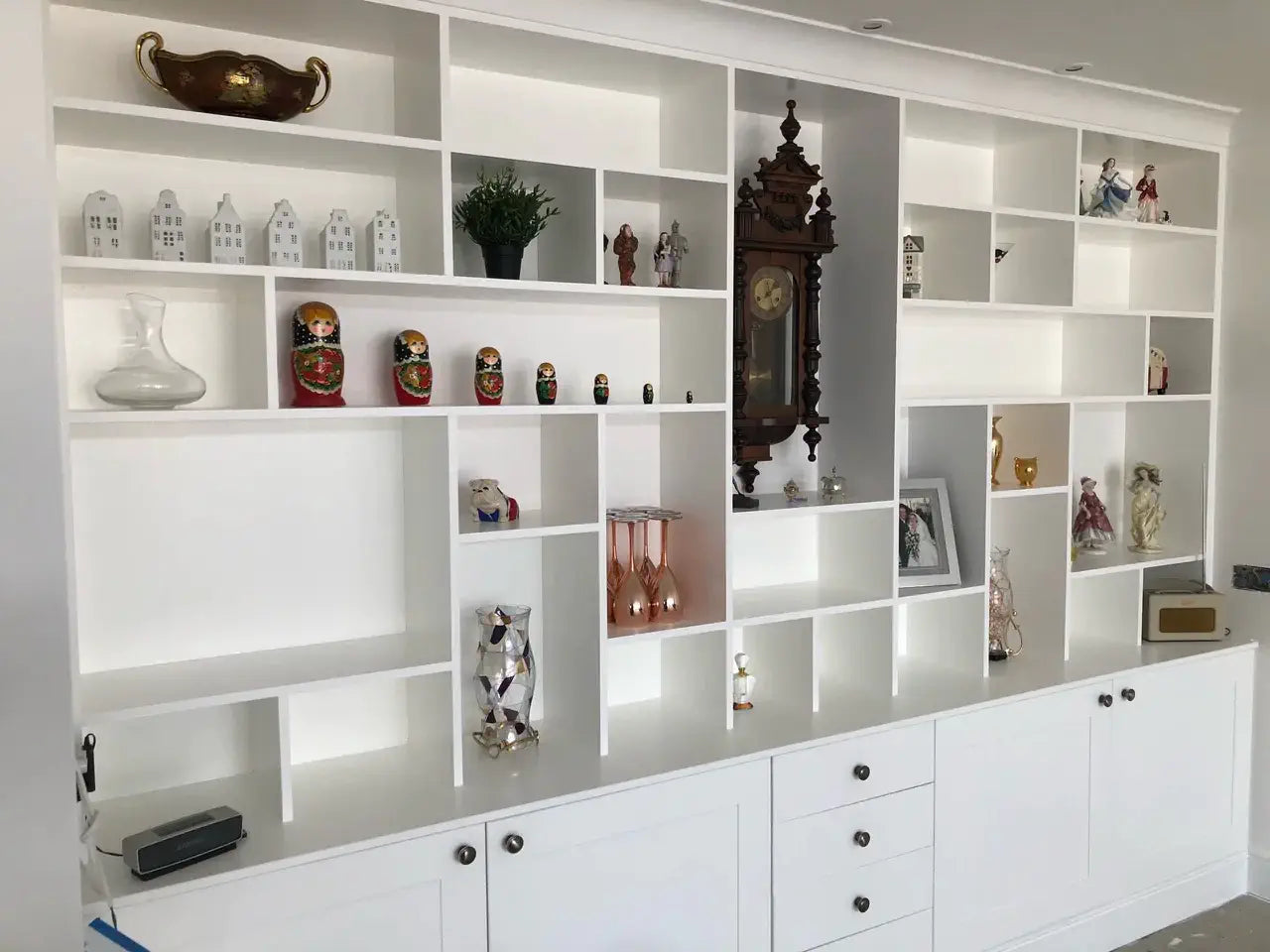 The Cabinet Shop: Create Your Own Ideal Cabinet For Your Home