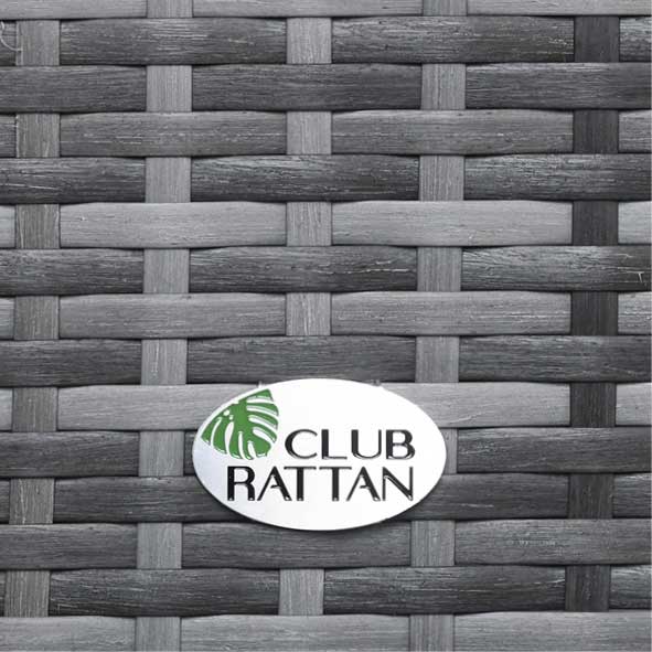 club rattan willow