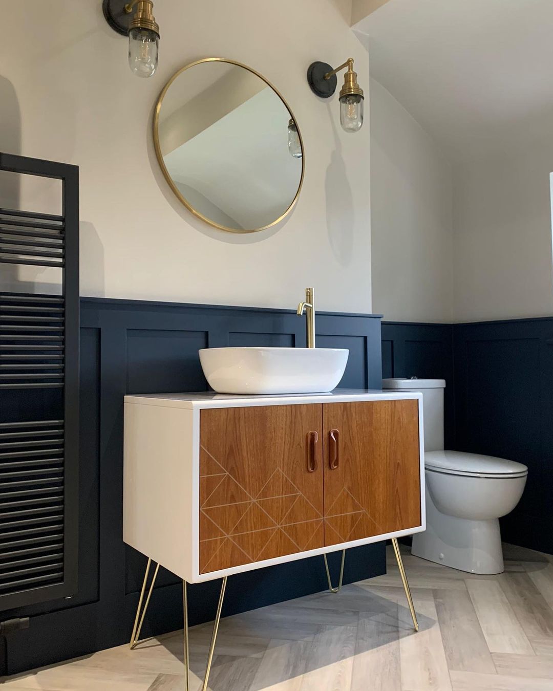 5 Tips for a Beautiful Bathroom Using Wall Panelling