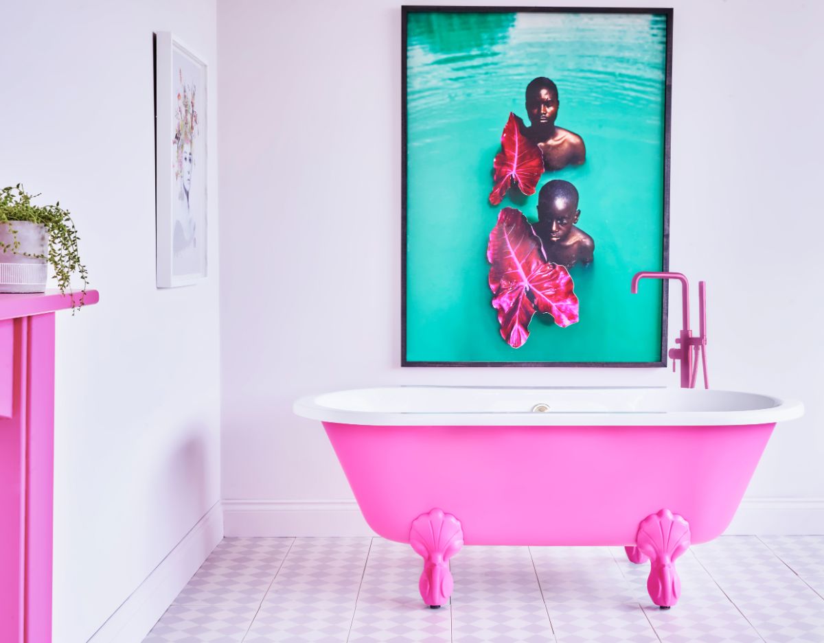 Bring Home Barbiecore Trend With These Decor And Pink Paint Colour Ideas -  Berger Blog