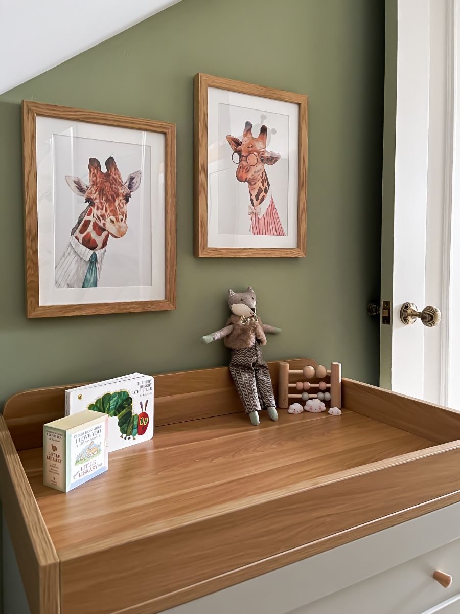 How to Decorate with Sage Green