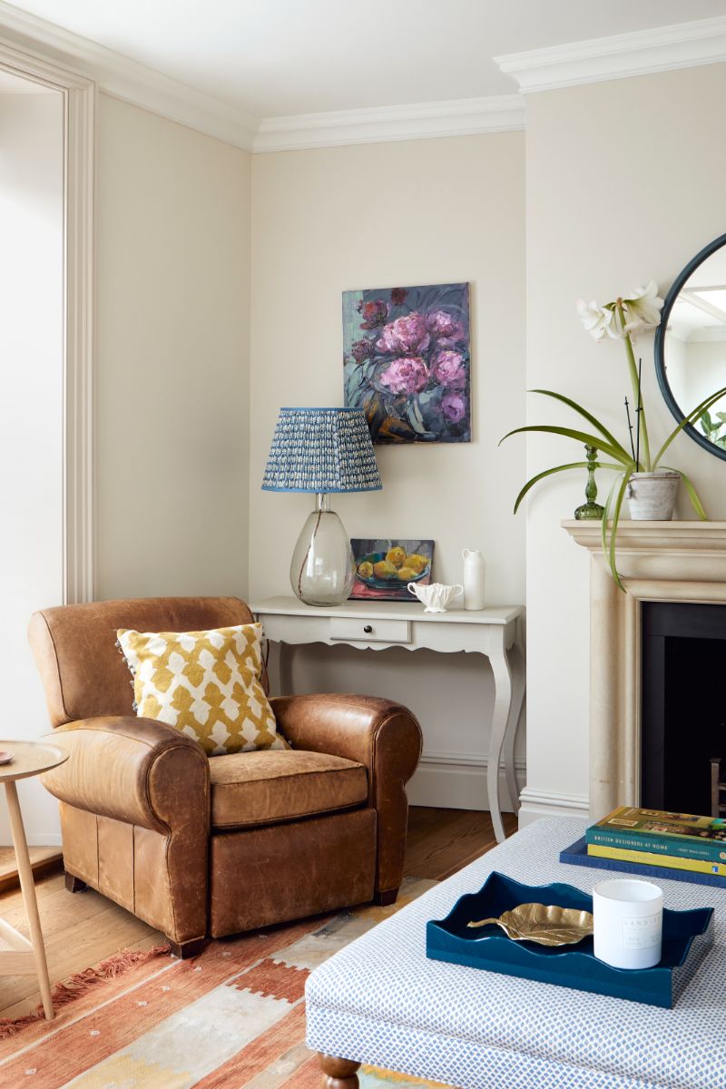 Living Room Paint Ideas, Colour Schemes And Combinations - Mylands