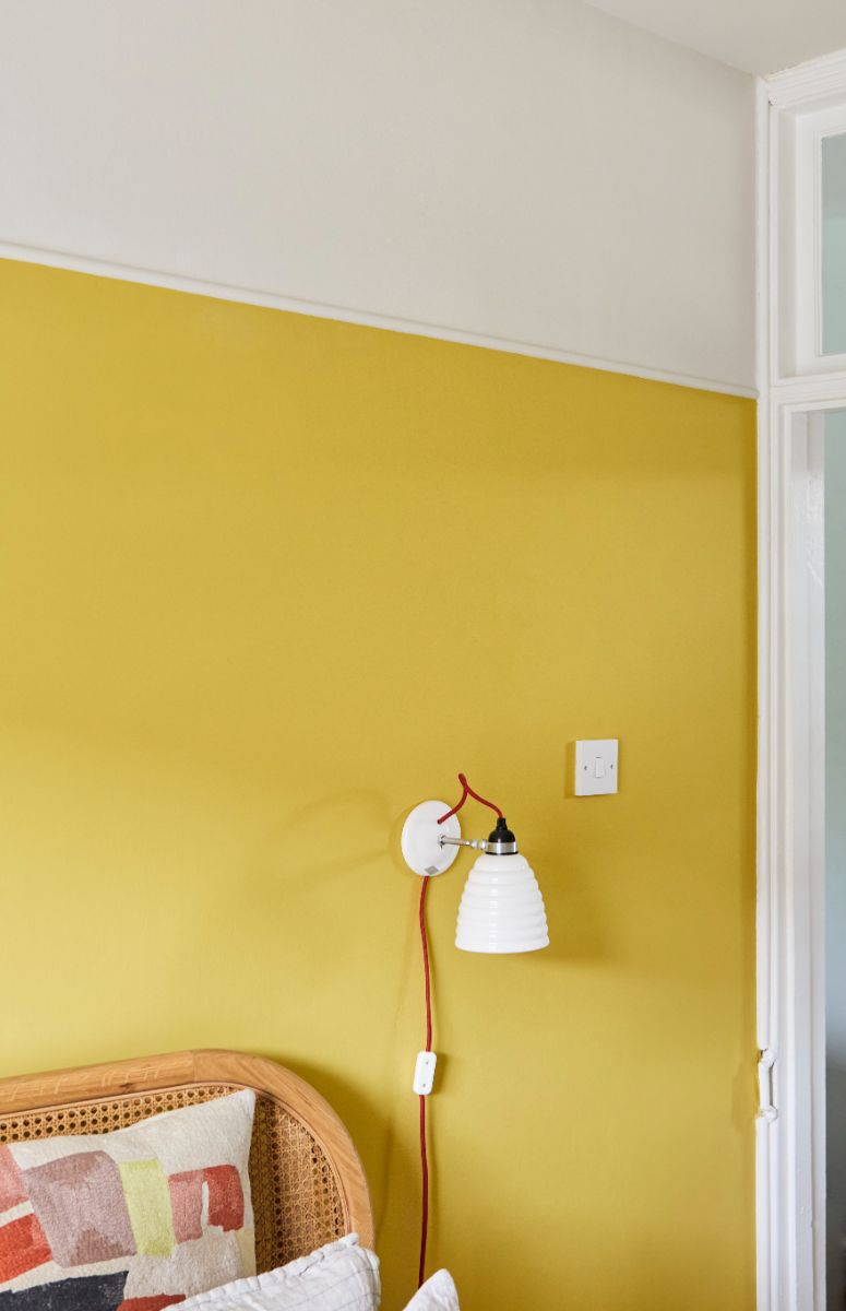 Doktor i filosofi Tolk bunke 7 Yellow Colour Schemes To Brighten Up Your Home - Mylands