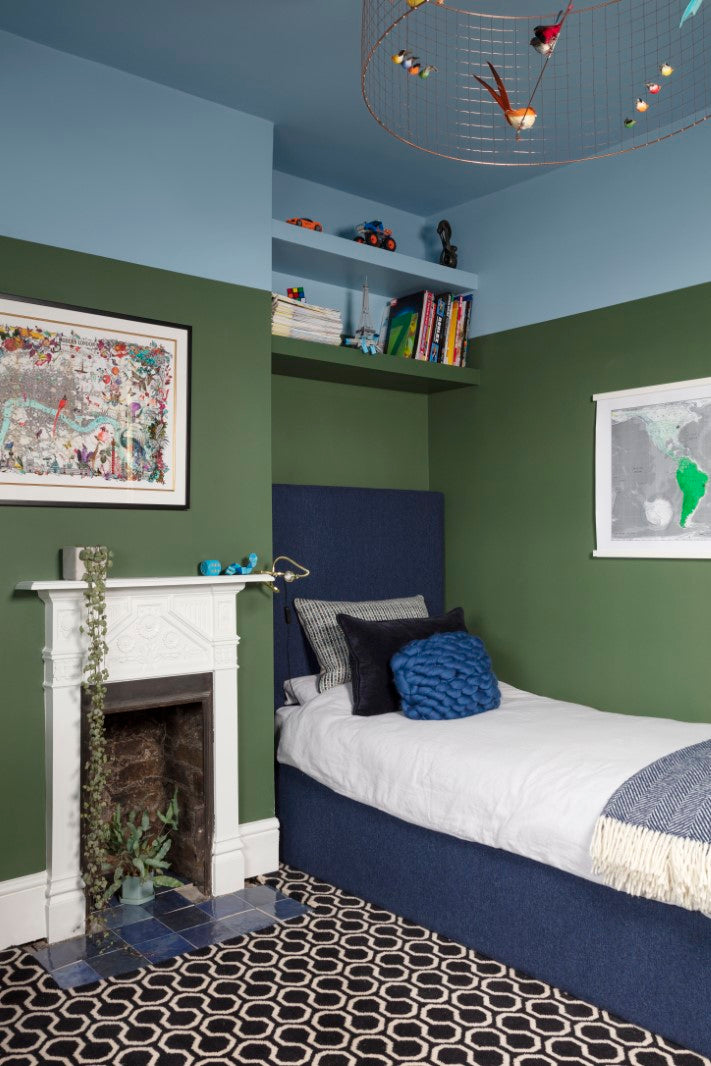 Children's Bedroom Paint Ideas, Colour Schemes And Combinations – Mylands