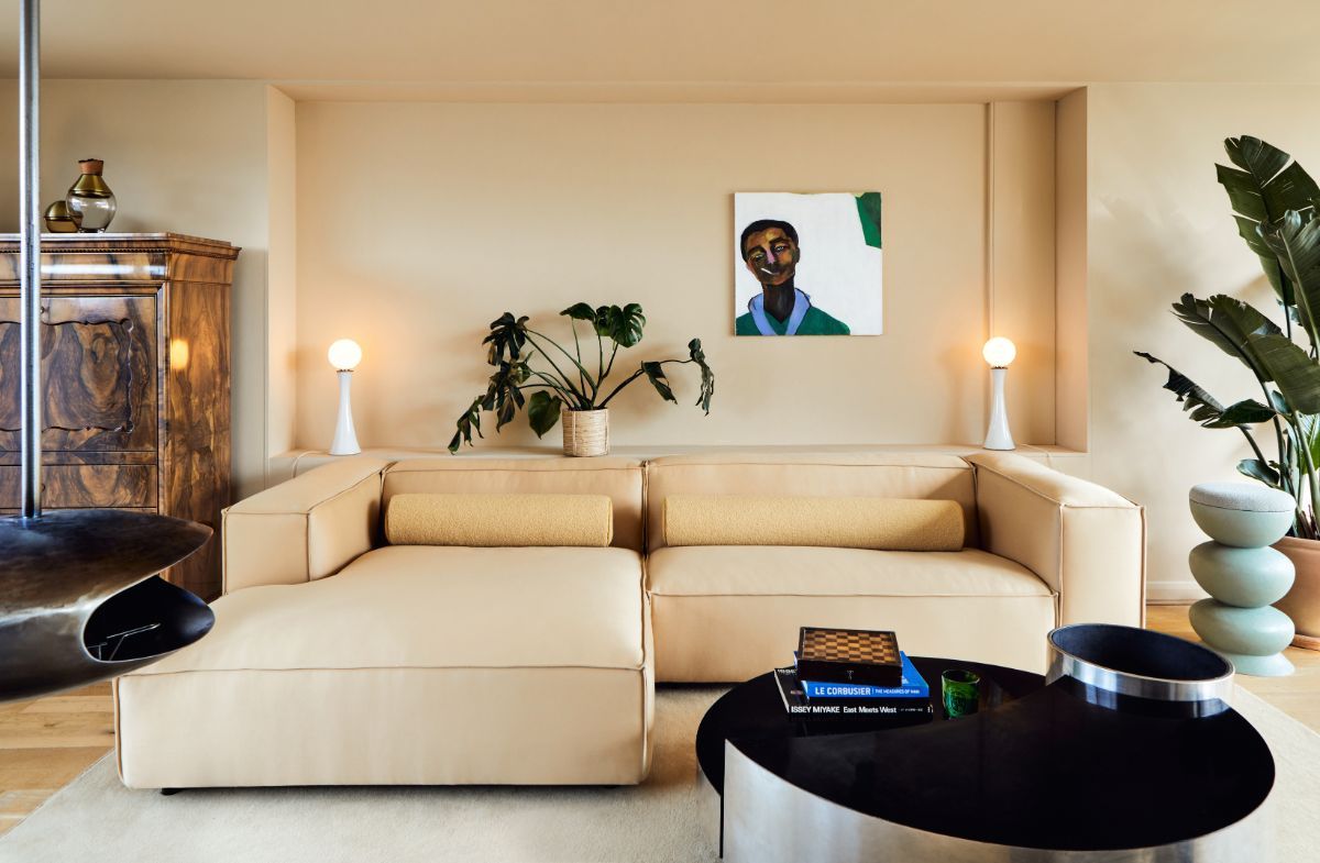 Interiors | Living Room Colour Trends