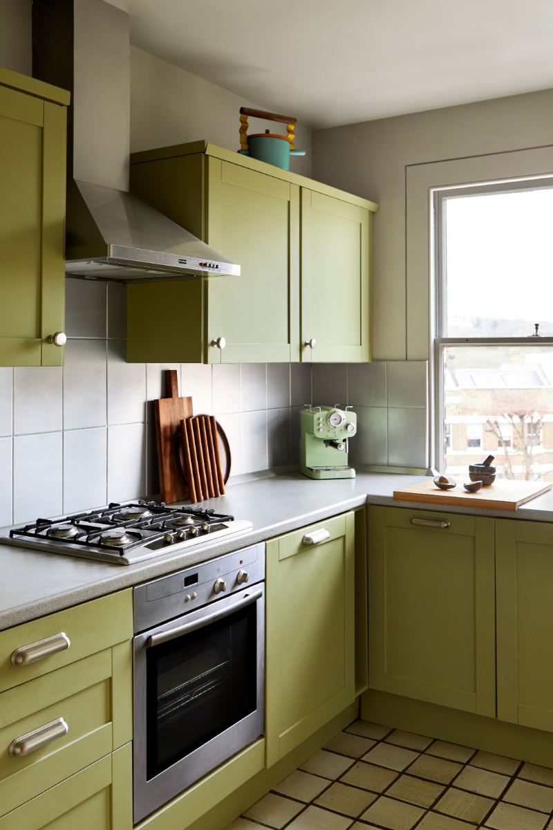 Green Paint Ideas, Shades and Colour Combinations - Mylands