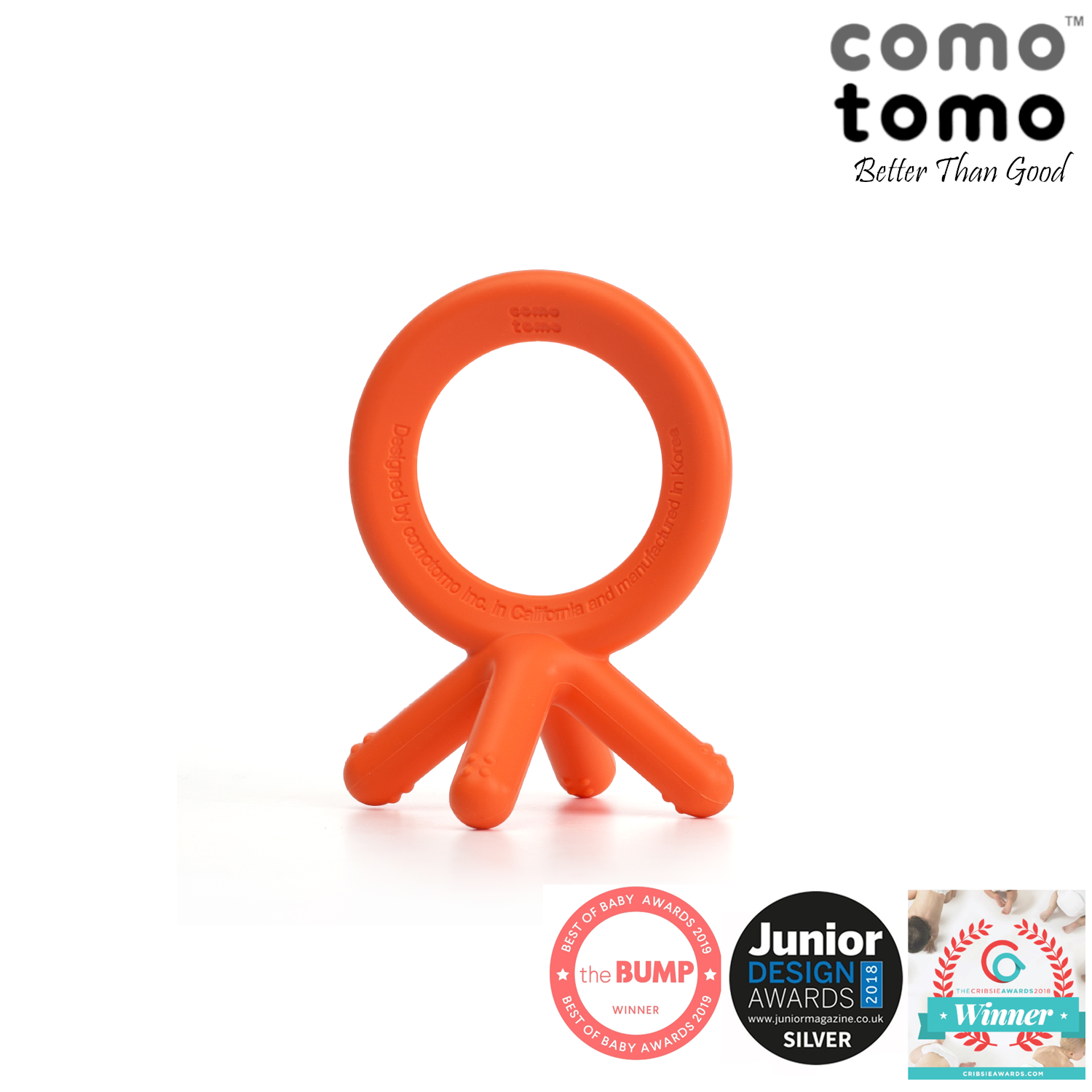 comotomo teether