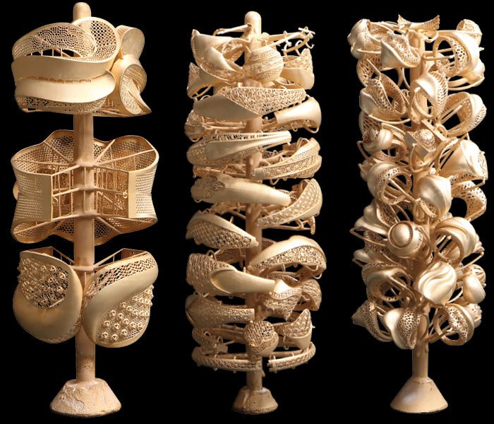 100 Casting 3D Printer Resins for Jewelry & Dental – powerresins