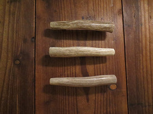 5 Deer Antler Drawer Pull Handle Antler Artisans