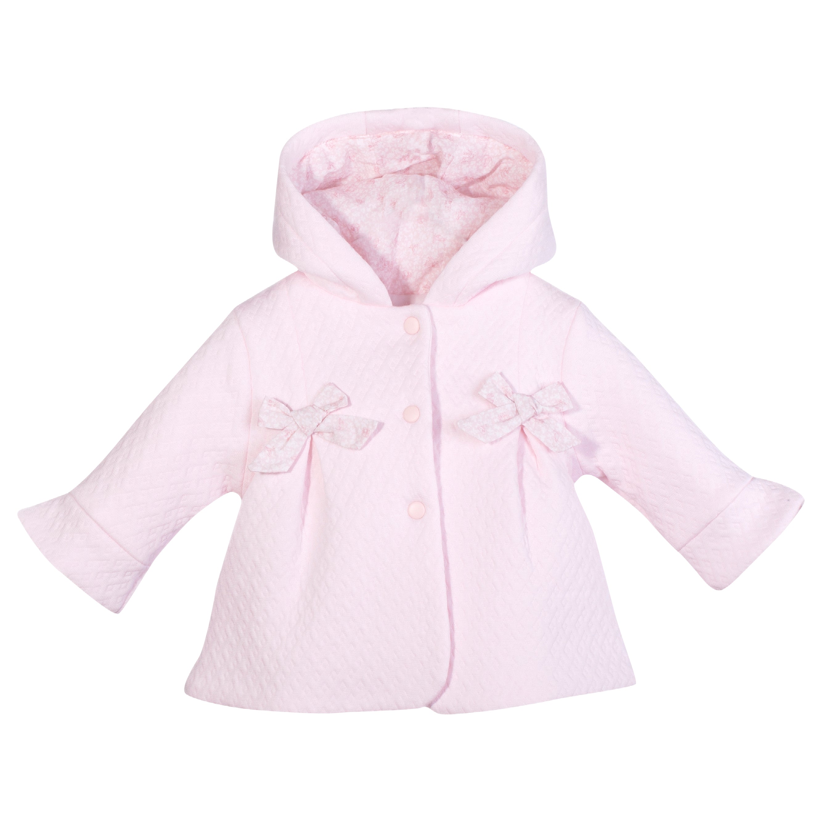 hooded jacket for baby girl