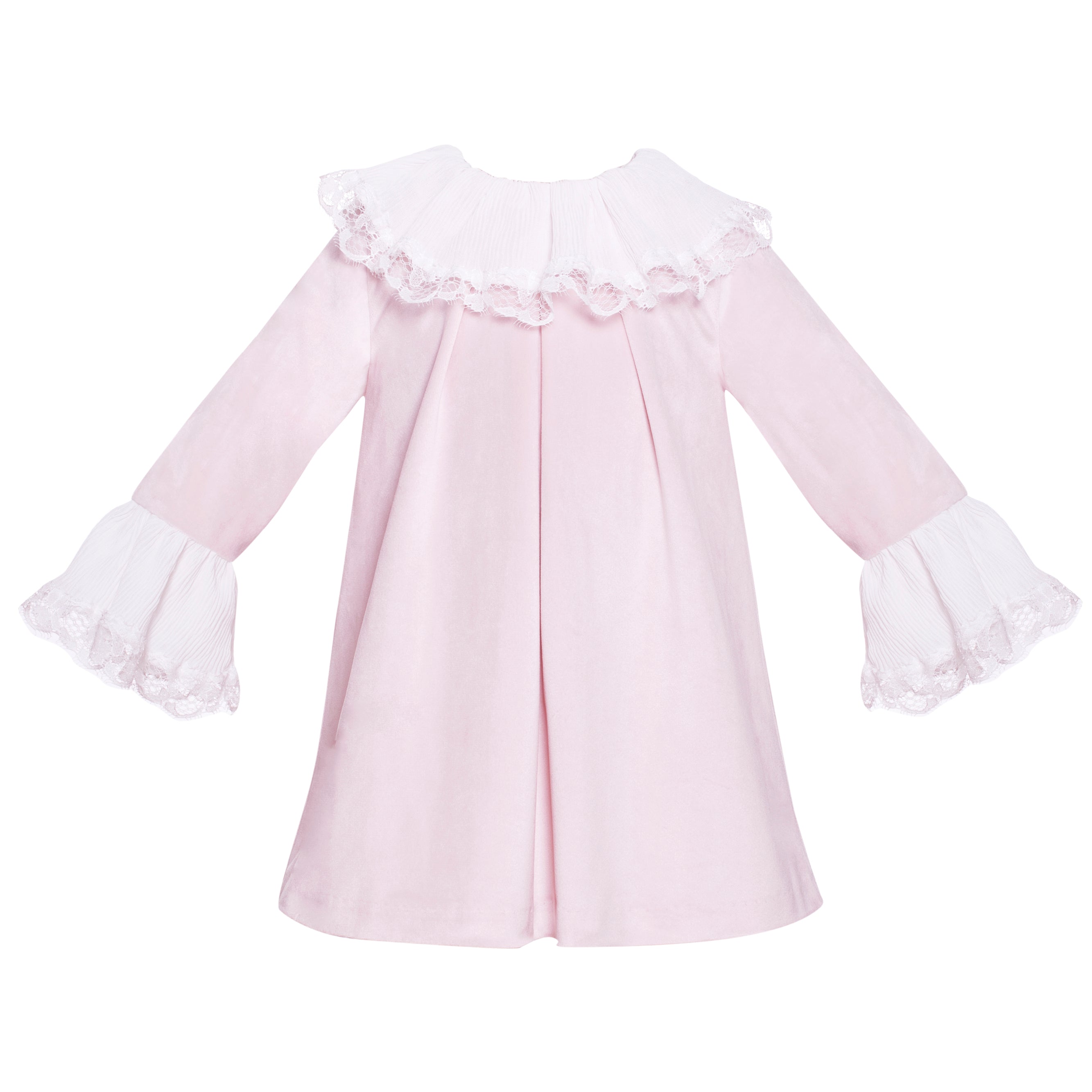 patachou pink dress