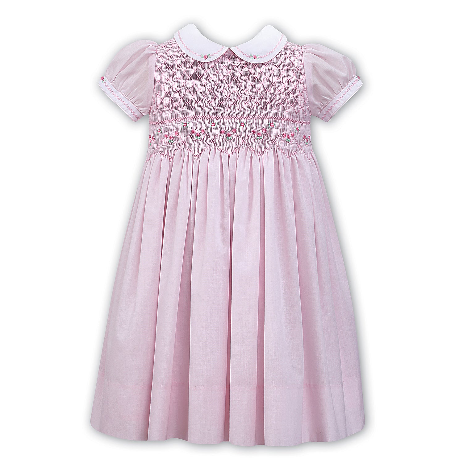 sarah louise smocked dress sale