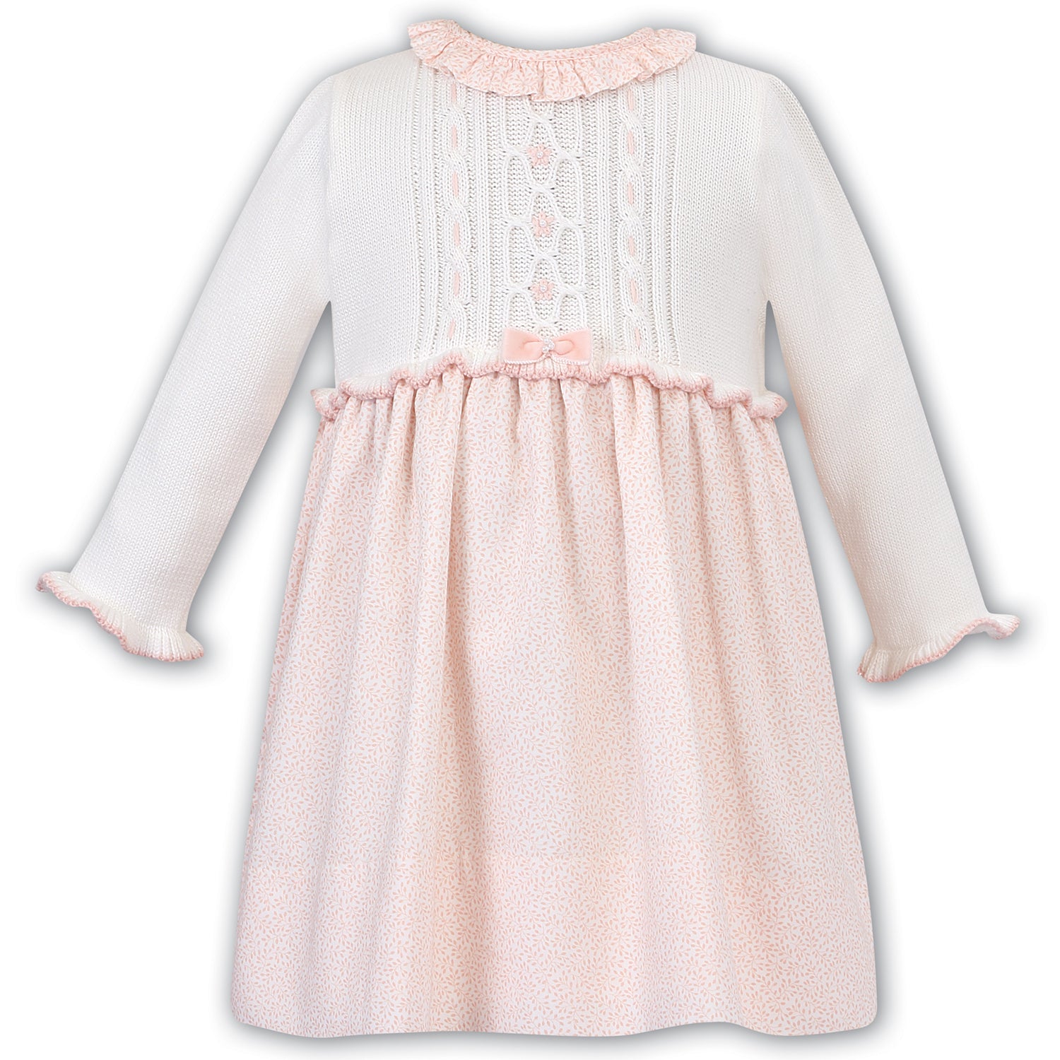 sarah louise knitted dress
