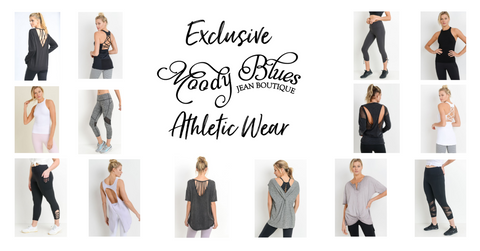 boutique athletic wear