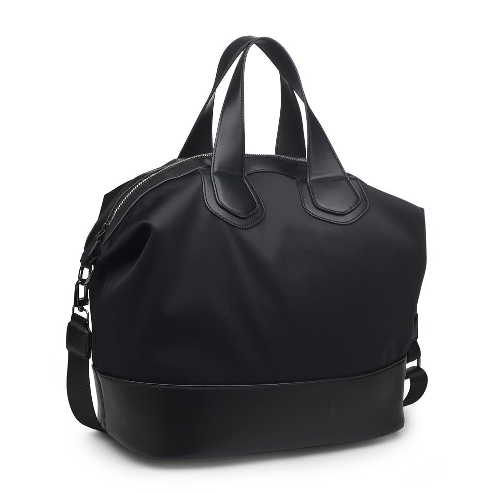 Dream Big Weekender Bag - Black