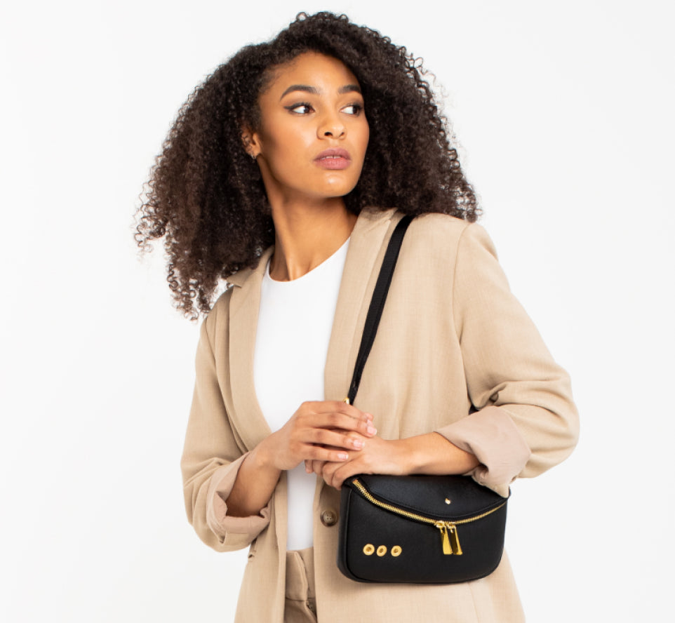 Work'N'Play Bags  Luxury with a Social Conscience by Lux & Nyx