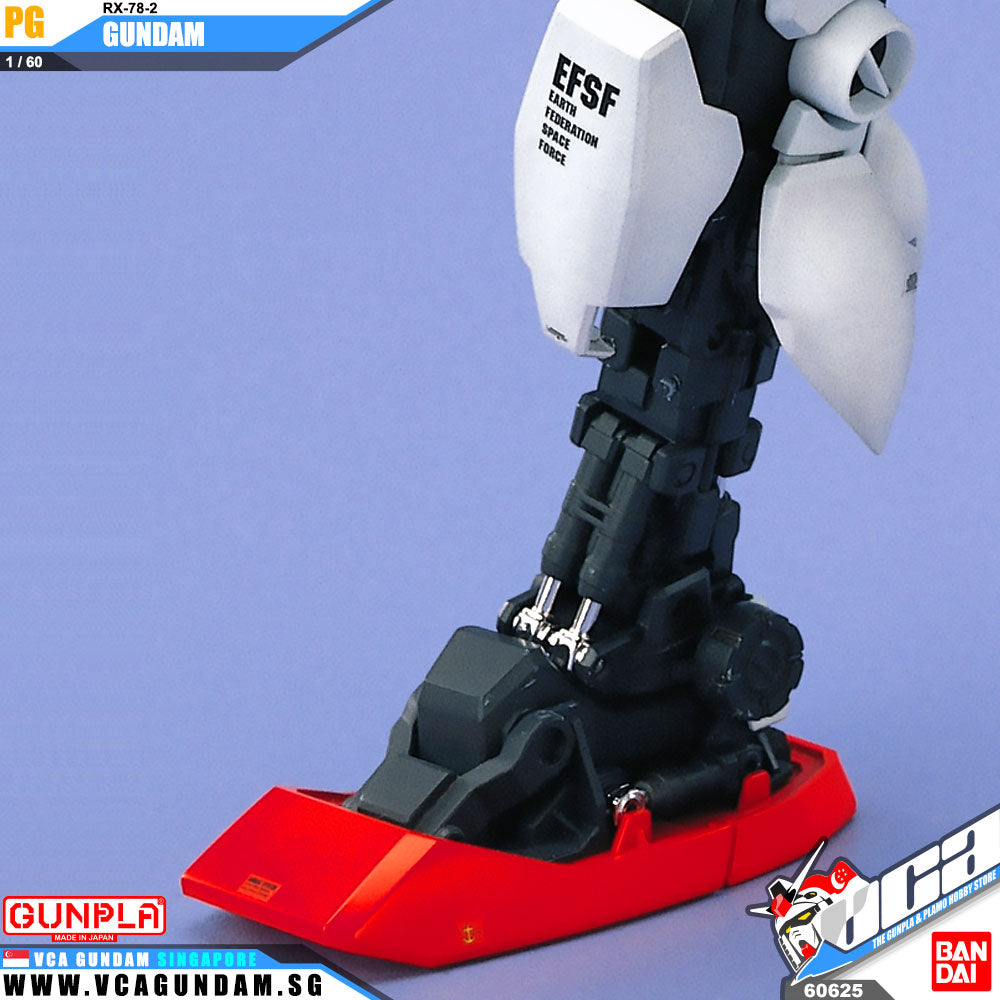 Bandai® 高达模型 完美等级 (PG) RX-78-2 高达