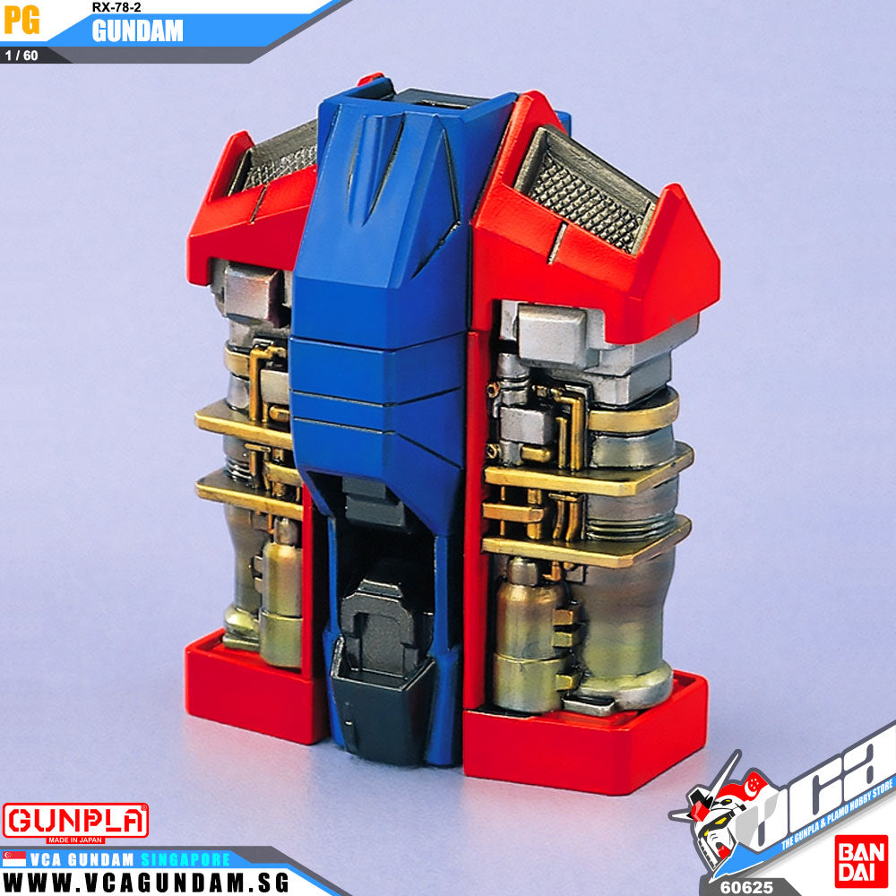 Bandai® 高达模型 完美等级 (PG) RX-78-2 高达