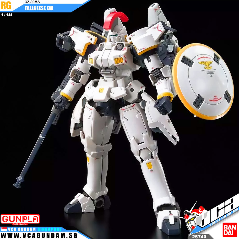 Bandai® Gunpla Real Grade (RG) TALLGEESE EW