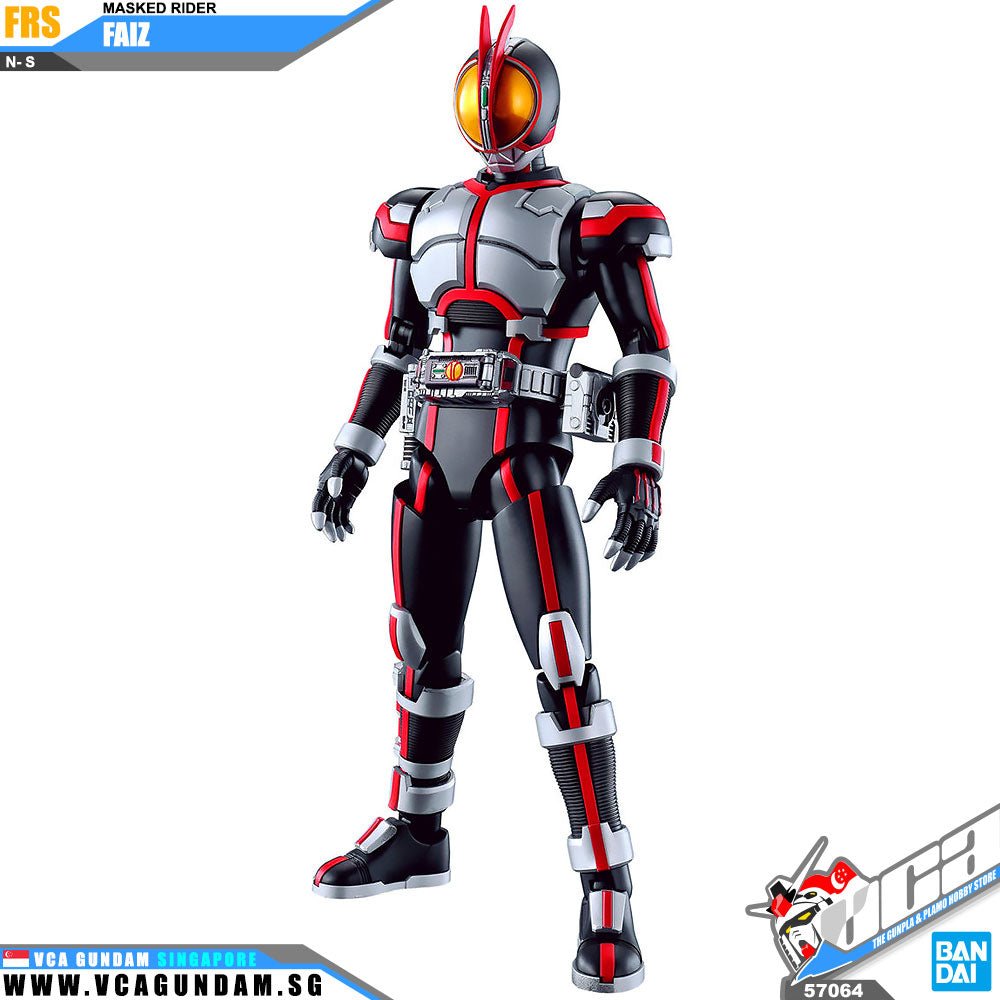 Bandai® Figure-Rise Standard (FRS) MASKED RIDER FAIZ