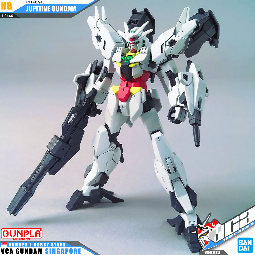 Bandai Gunpla High Grade 1/144 HG Jupitive Gundam