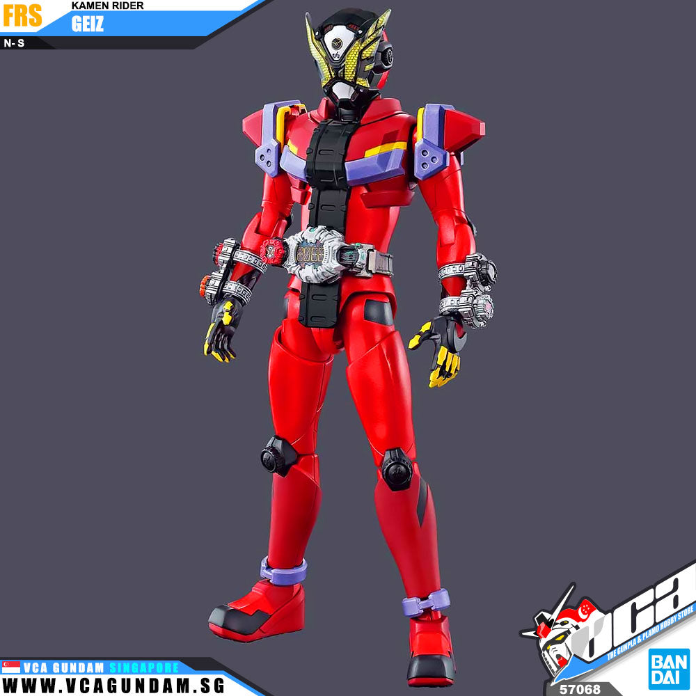 Bandai® Figure-Rise Standard (FRS) KAMEN RIDER GEIZ